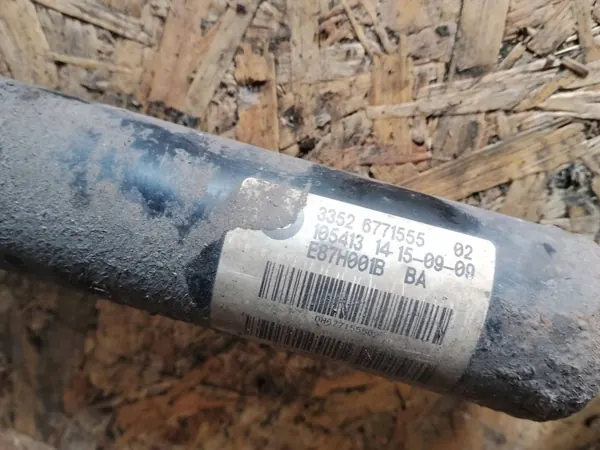 Amortecedor Traseiro OEM 6771555 para BMW Série 1 image 6