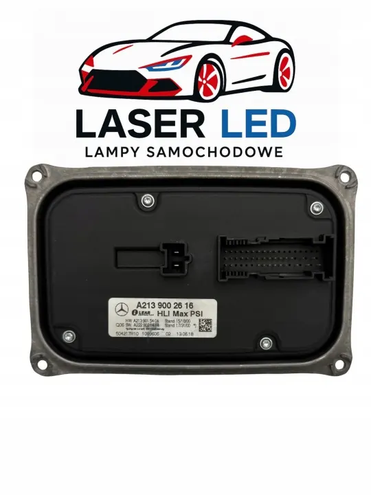 Mercedes E-KLSA Moduuli OEM A2139002616 Käytetty image 2