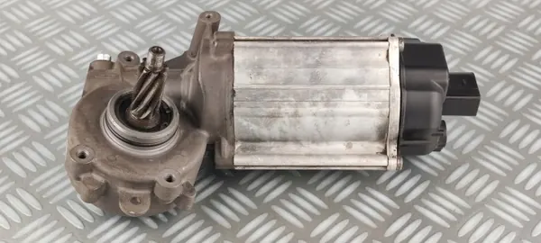 OEM 1K0909144H Stuurinrichting Motor - Gebruikt image 2
