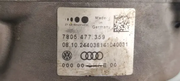 OEM 1K0909144H Stuurinrichting Motor - Gebruikt image 10