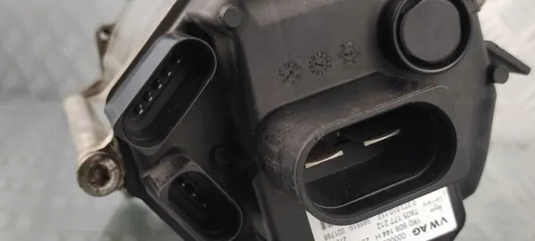OEM 1K0909144H Stuurinrichting Motor - Gebruikt image 8