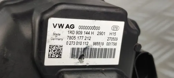 OEM 1K0909144H Stuurinrichting Motor - Gebruikt image 9