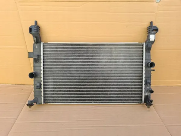 CHŁODNICA WODY OPEL MERIVA A 1.6 16V image 2