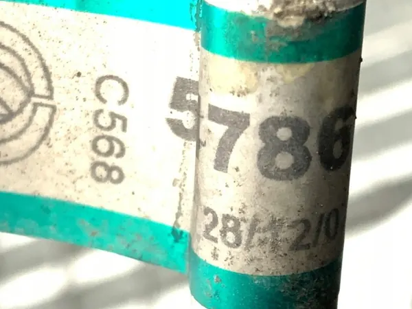 Ilmastointiputki Fiat 500 Hatchback 1.2 69HV image 4