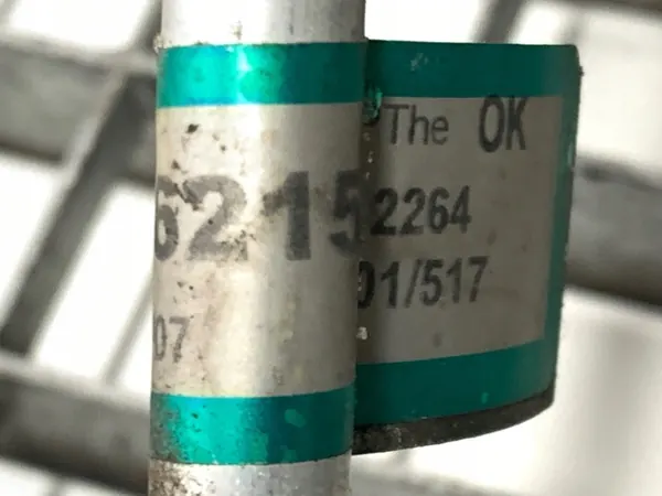 Ilmastointiputki Fiat 500 Hatchback 1.2 69HV image 5