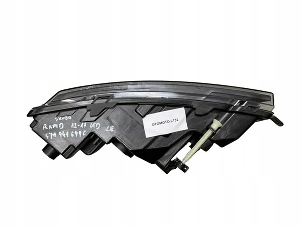 Farol Esquerdo SKODA RAPID 5JA941699C image 6