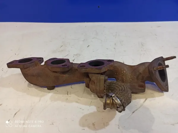 Auspuffkrümmer Land Rover OEM 6H3Q9431DC Gebraucht image 3