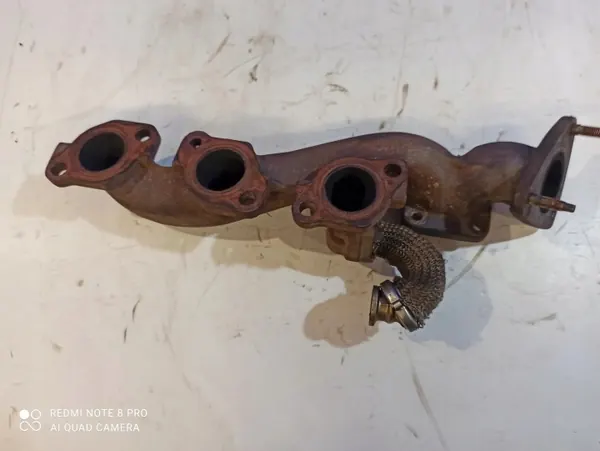 Auspuffkrümmer Land Rover OEM 6H3Q9431DC Gebraucht image 4