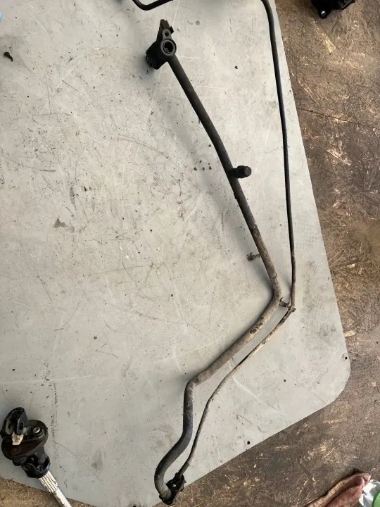 Linhas AC OEM MEFJUU para Volvo S60 2.0T image 2