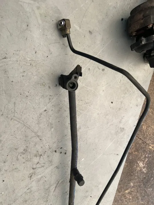 Linhas AC OEM MEFJUU para Volvo S60 2.0T image 3