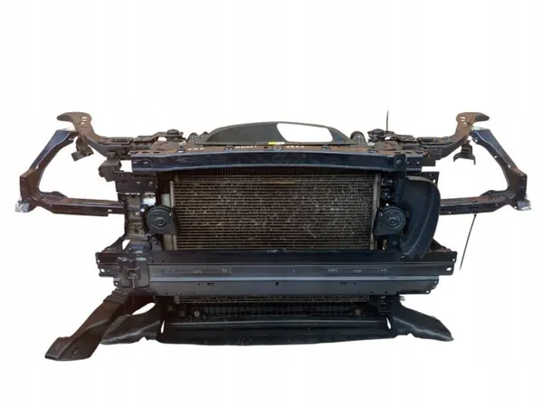 PAS OEM Frontlüfter Kühler für Jaguar F-PACE 2.0D image 2