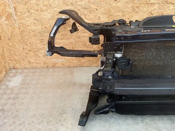 PAS OEM Frontlüfter Kühler für Jaguar F-PACE 2.0D image 3
