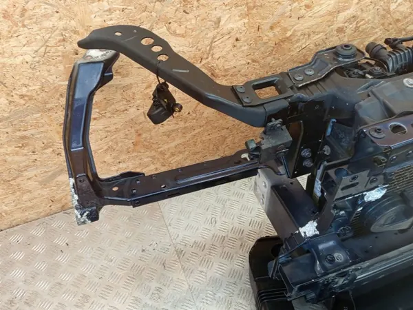 PAS OEM Frontlüfter Kühler für Jaguar F-PACE 2.0D image 5