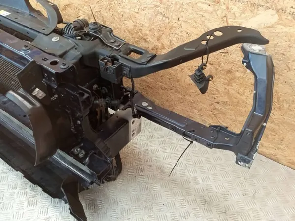 PAS OEM Frontlüfter Kühler für Jaguar F-PACE 2.0D image 8