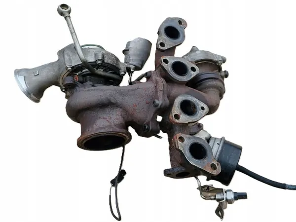 Turbocompresor VOLVO XC60 Bi-Turbo 2.0 D4 image 7