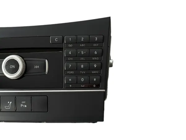 Lector Radio Nav Harman OEM A2129008308 Mercedes Clase E image 3