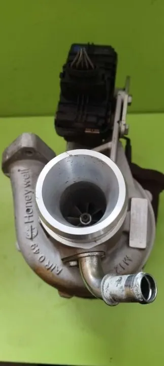 TURBINA Opel Antara Cascada Insignia A Zafira C 2.0 CDTi image 1