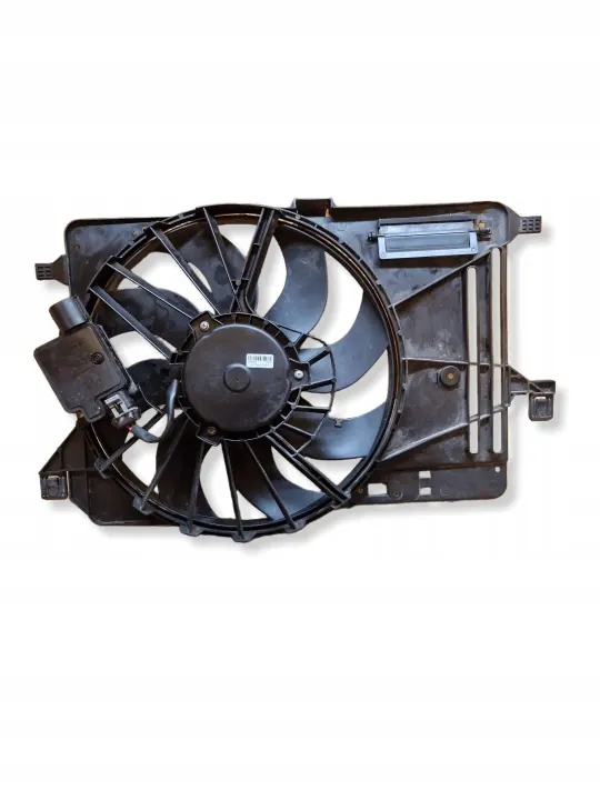 Alojamento do Ventilador Ford Focus OEM 2TSLD - Usado image 2