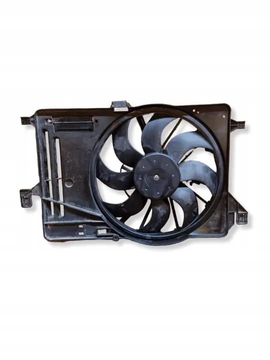 Alojamento do Ventilador Ford Focus OEM 2TSLD - Usado image 3