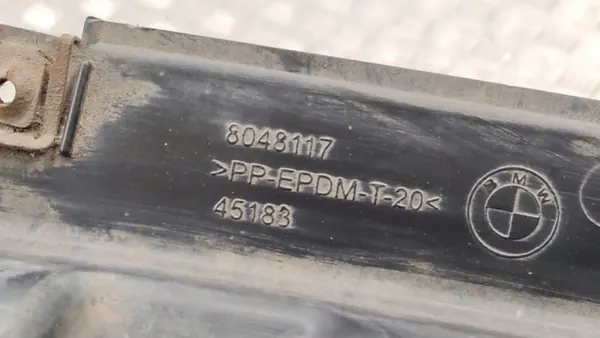 BMW X3 F25 Framstötskapsel OEM 8048117 image 3