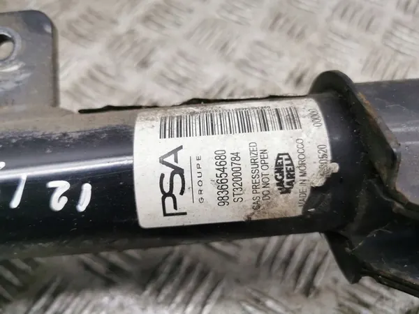 Ammortizzatore anteriore destro Peugeot 2008 II 2021 OEM image 4