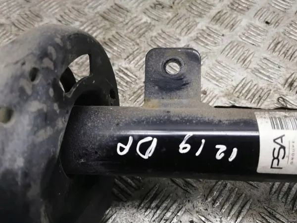 Ammortizzatore anteriore destro Peugeot 2008 II 2021 OEM image 5