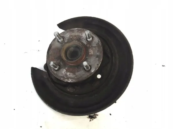 Bremsscheibe hinten rechts OEM 364983 Toyota Corolla image 2