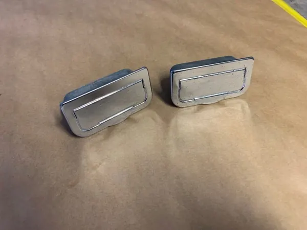 Cendrier Opel OEM 1003 pour Rekord C/Commodore A 1966-1972 image 2