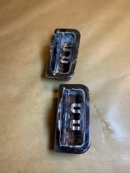 Cendrier Opel OEM 1003 pour Rekord C/Commodore A 1966-1972 image 3