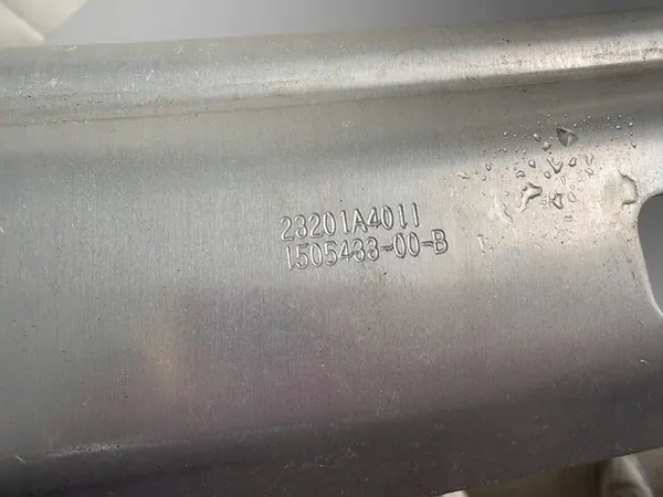 Etupuskuri Vahvistus Tesla Y image 4