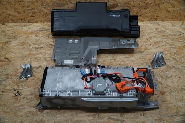 Batterie Lexus LBX Hybride OEM G9280-52103 - 0km Neuve image 2