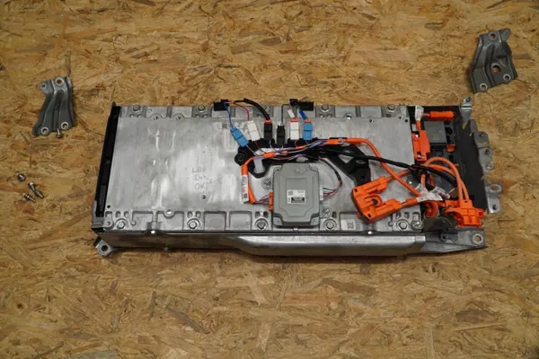Batterie Lexus LBX Hybride OEM G9280-52103 - 0km Neuve image 7