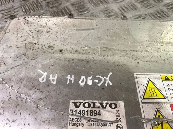 Onduleur Volvo XC90 2017 OEM 31491894 image 3