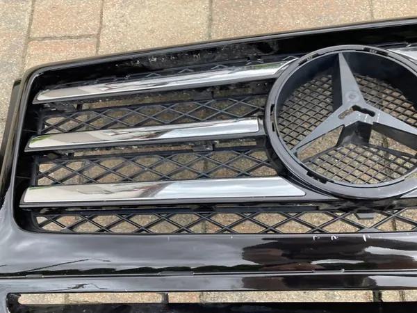 Mercedes G-Klass W463 Grill OEM A4638880051GKLASA image 10