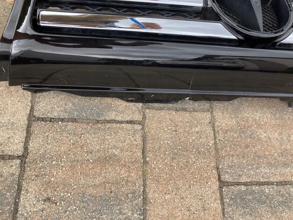 Mercedes G-Klass W463 Grill OEM A4638880051GKLASA image 4