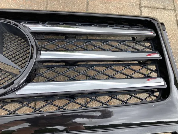 Mercedes G-Klass W463 Grill OEM A4638880051GKLASA image 9