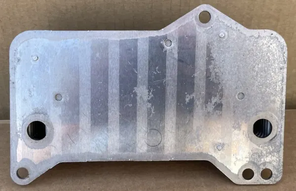 Refroidisseur boîte Audi Q3 OEM 0BH317019F - Occasion image 3