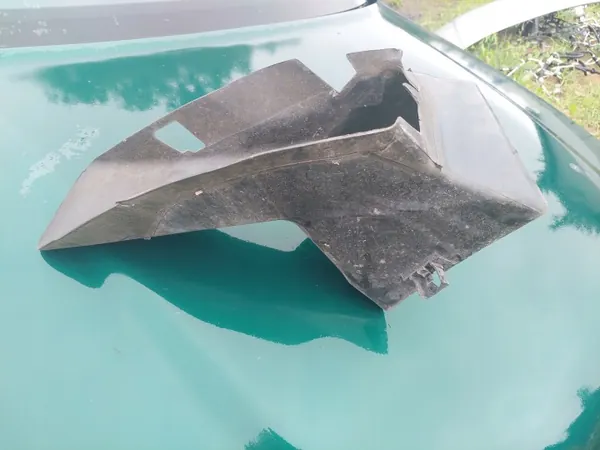 Audi A4 B7 Vasenpuoleinen Ilmatyyny Ohjauspyörä OEM 8E0117335K image 3