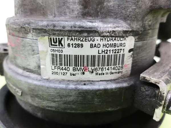 Hydraulikpumpe OEM LH676141402B für BMW E60/E61 3.0D image 5