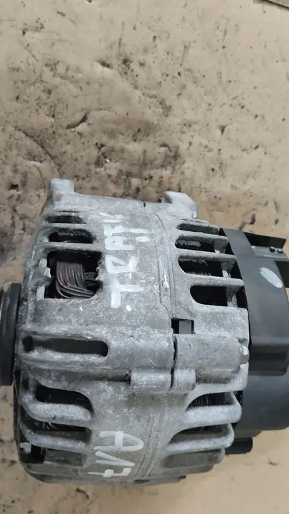 Vaihtovirtageneraattori Renault Trafic III Opel Vivaro B 1.6 DCI image 2