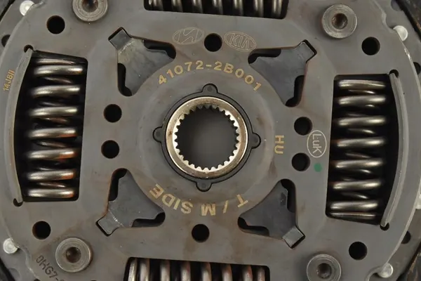 VOLANTE FLEXÍVEL 41071-2B001 KIA NIRO IONIQ KONA CEED III image 6