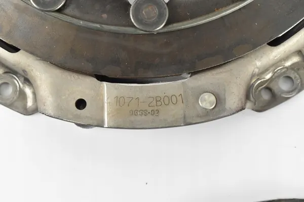 VOLANTE FLEXÍVEL 41071-2B001 KIA NIRO IONIQ KONA CEED III image 8