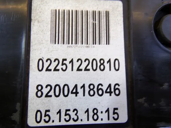 Frein à main électrique Renault Espace IV image 7