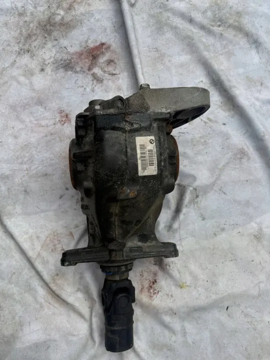 Bakre differential BMW X3 F25 7592005 image 2