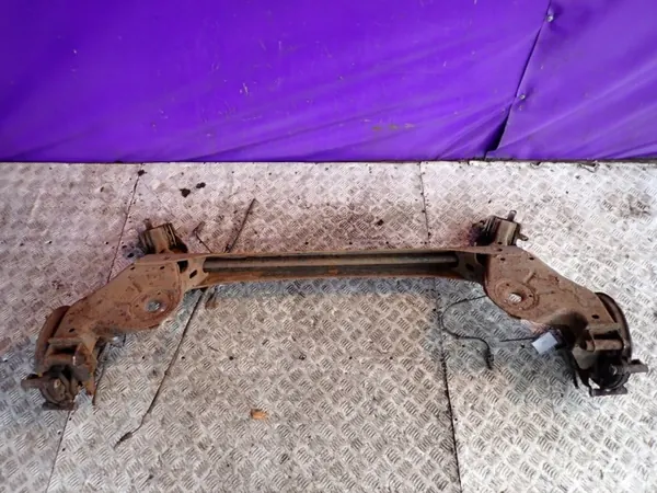 Fiat OE Zawada-334104- Achterasbalk ABS image 5