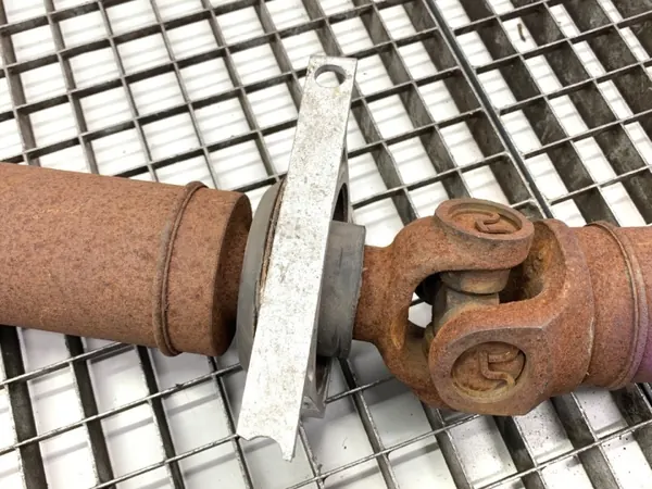OEM LORK-339-108874 takakäyttöakseli Ford Mustangille image 4