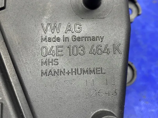 Öljypumppu VW Golf VII Polo V 1.4 TSI CXS 04E103464K image 7