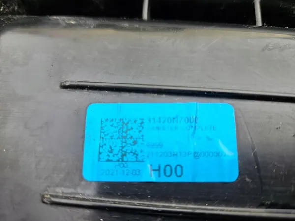 Filtre à vapeur de carburant OEM 31420-N7000 Occasion image 5