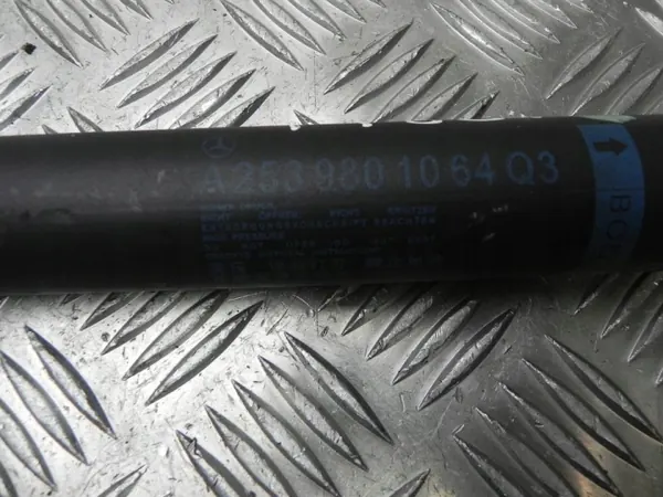 Mercedes-Benz Kaasujousi OEM A2539801064 - Käytetty image 4