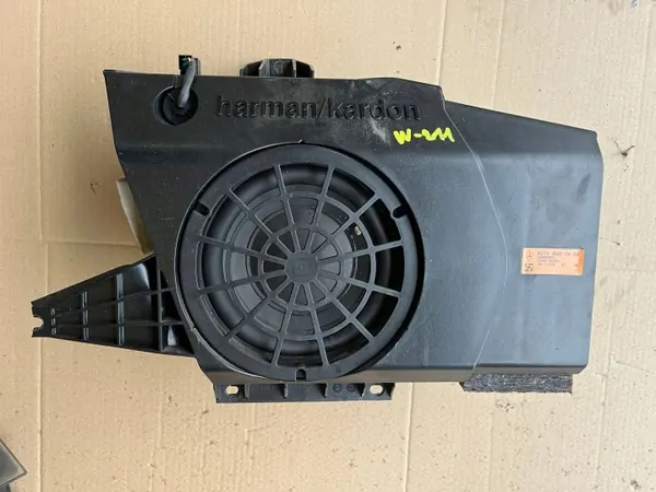 Subwoofer-luidspreker OEM 200ME029 voor Mercedes W211 image 2